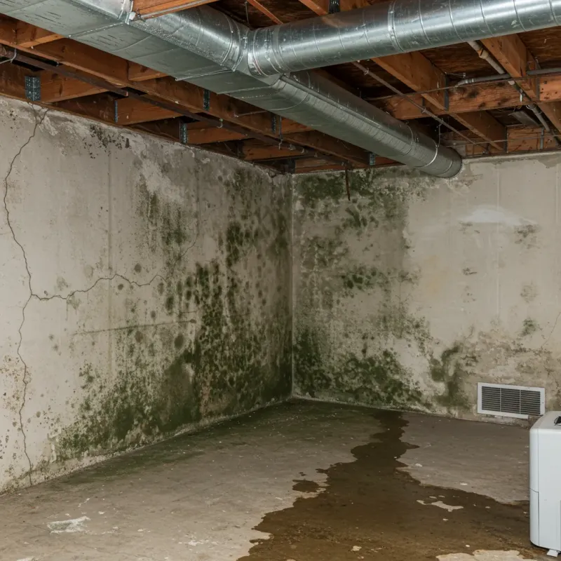 Professional Mold Removal in Milton, WV