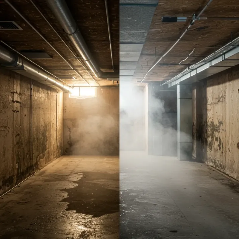 Professional Odor Removal in Milton, WV